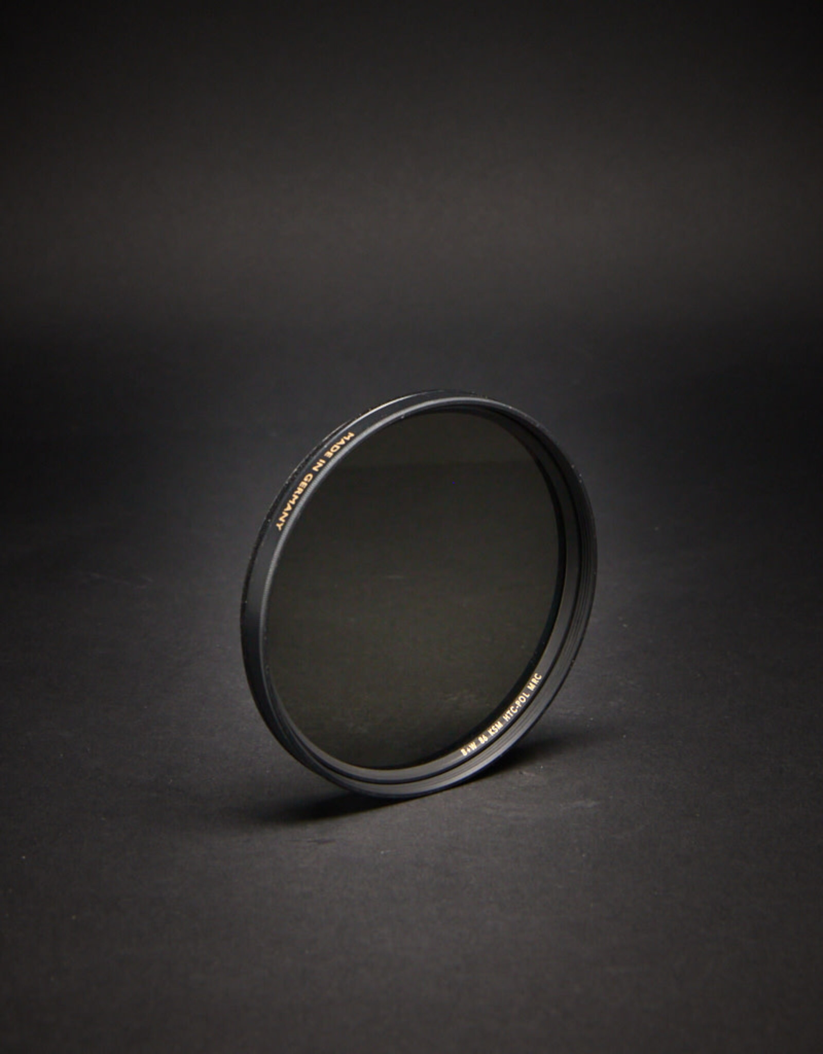 USED - B+W 86mm CP MASTER HTC KSM Circular Polarizer Condition 9