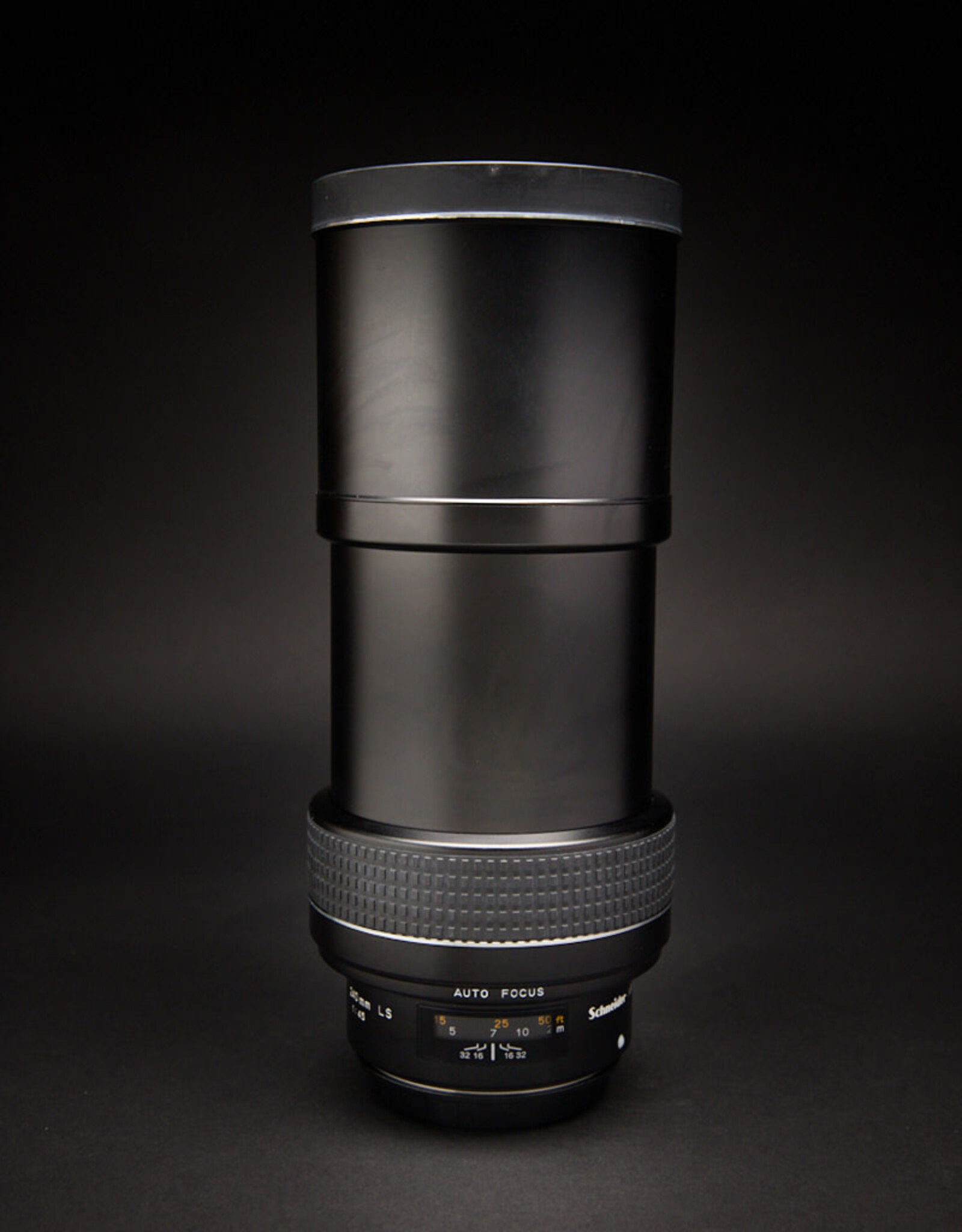 Phase One USED - Phase One Schneider Kreuznach 240mm f4.5 LS Silver Ring Lens Condition 8