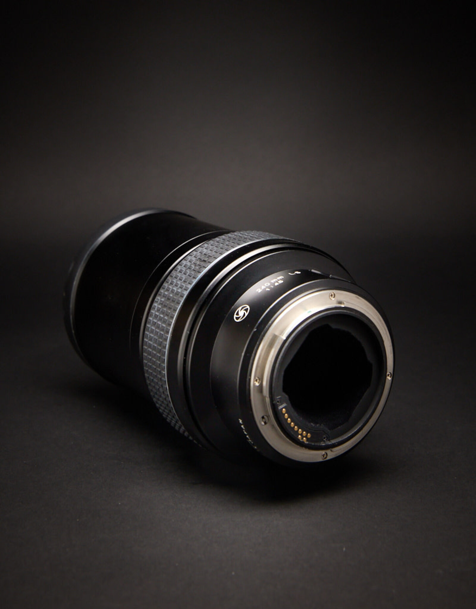 Phase One USED - Phase One Schneider Kreuznach 240mm f4.5 LS Silver Ring Lens Condition 8