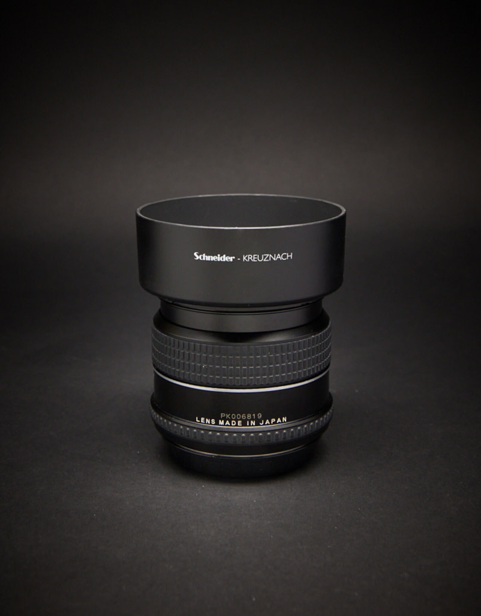 Phase One USED - Phase One Schneider Kreuznach 80mm f2.8 LS Silver Ring Lens Condition 8