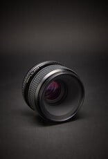 Phase One USED - Phase One Schneider Kreuznach 80mm f2.8 LS Silver Ring Lens Condition 8