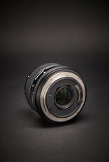 Phase One USED - Phase One Schneider Kreuznach 80mm f2.8 LS Silver Ring Lens Condition 8