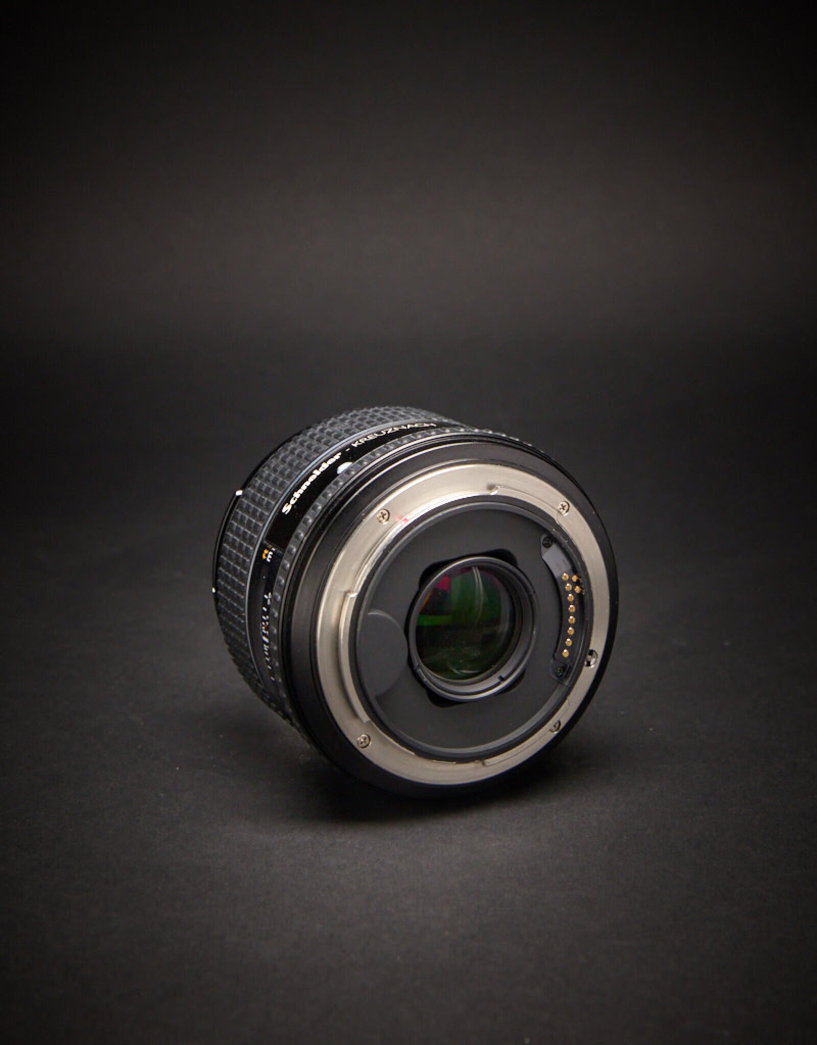 Phase One USED - Phase One Schneider Kreuznach 80mm f2.8 LS Silver Ring Lens Condition 8