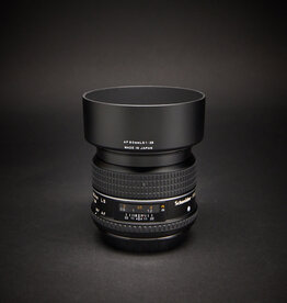Phase One USED - Phase One Schneider Kreuznach 80mm f2.8 LS Silver Ring Lens Condition 8