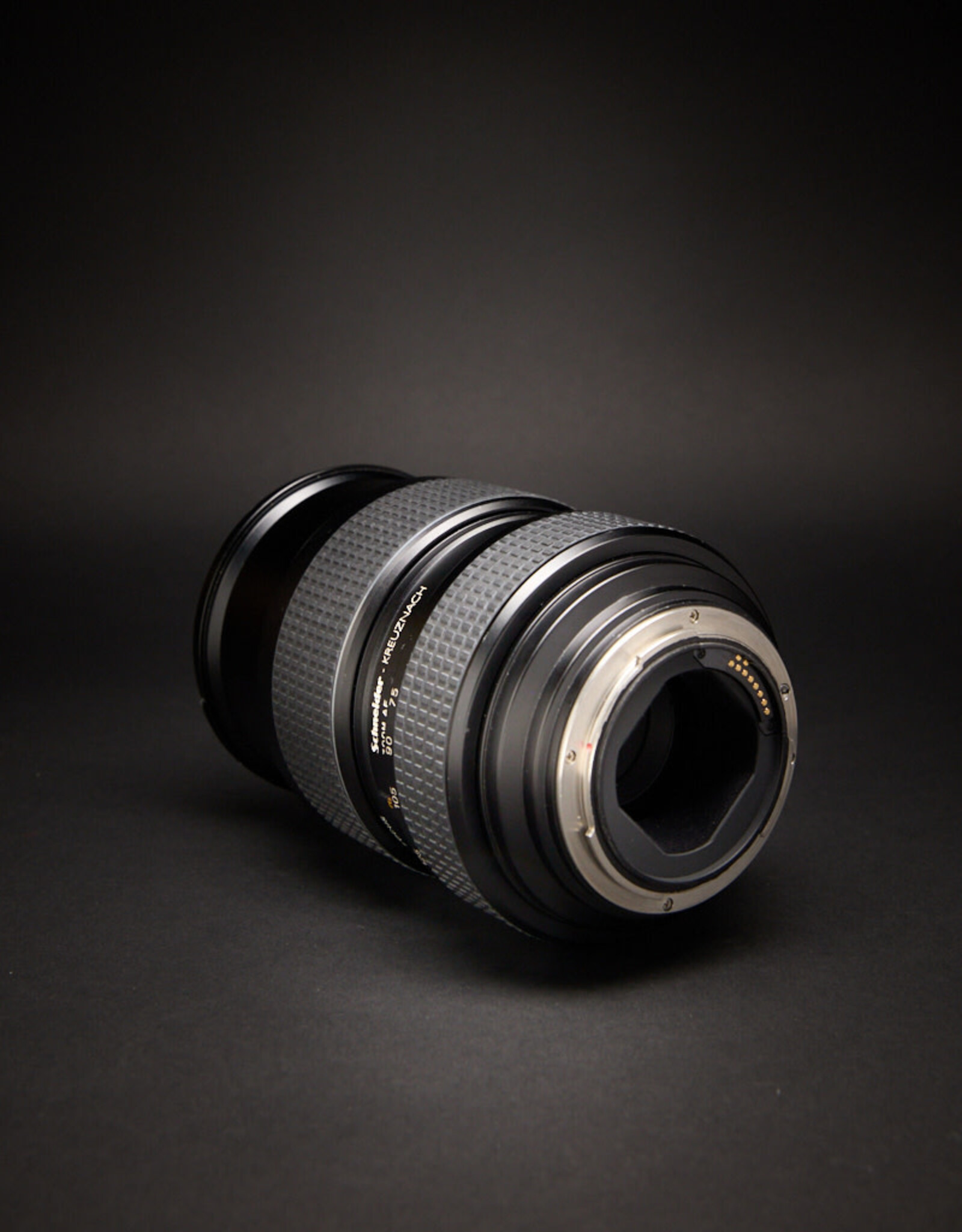 USED - Phase One Schneider Kreuznach 75mm-150mm f4-5.6 LS Silver Ring Lens Condition 7.5