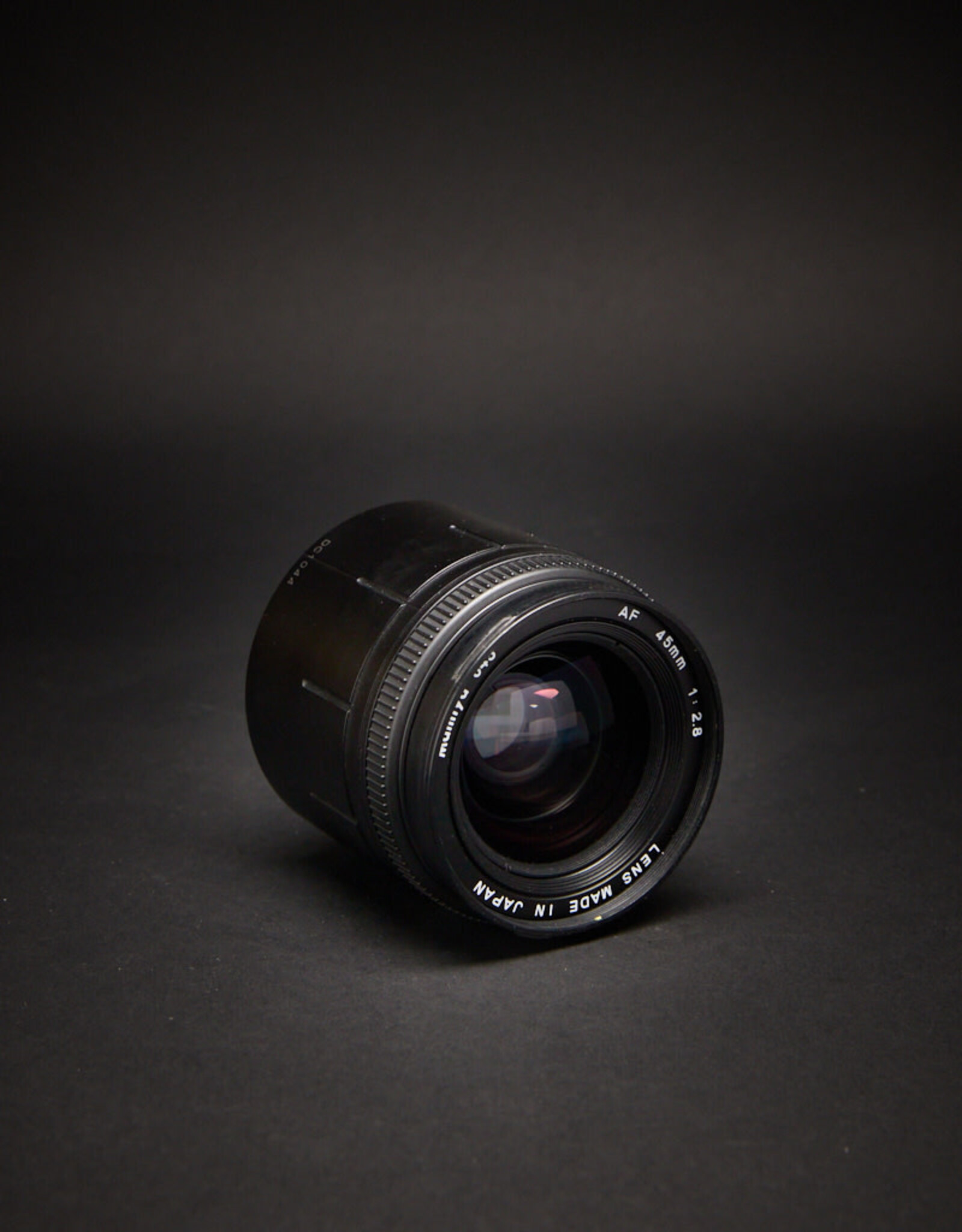 USED - Mamiya 645 AF 45mm f2.8 Lens Condition 8