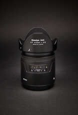 USED - Mamiya 645 AF 45mm f2.8 Lens Condition 8