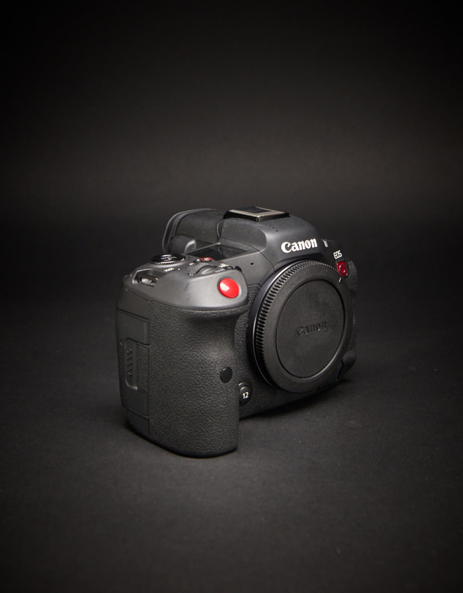 USED - Canon EOS R5C Camera Body with Accessories Condition 8