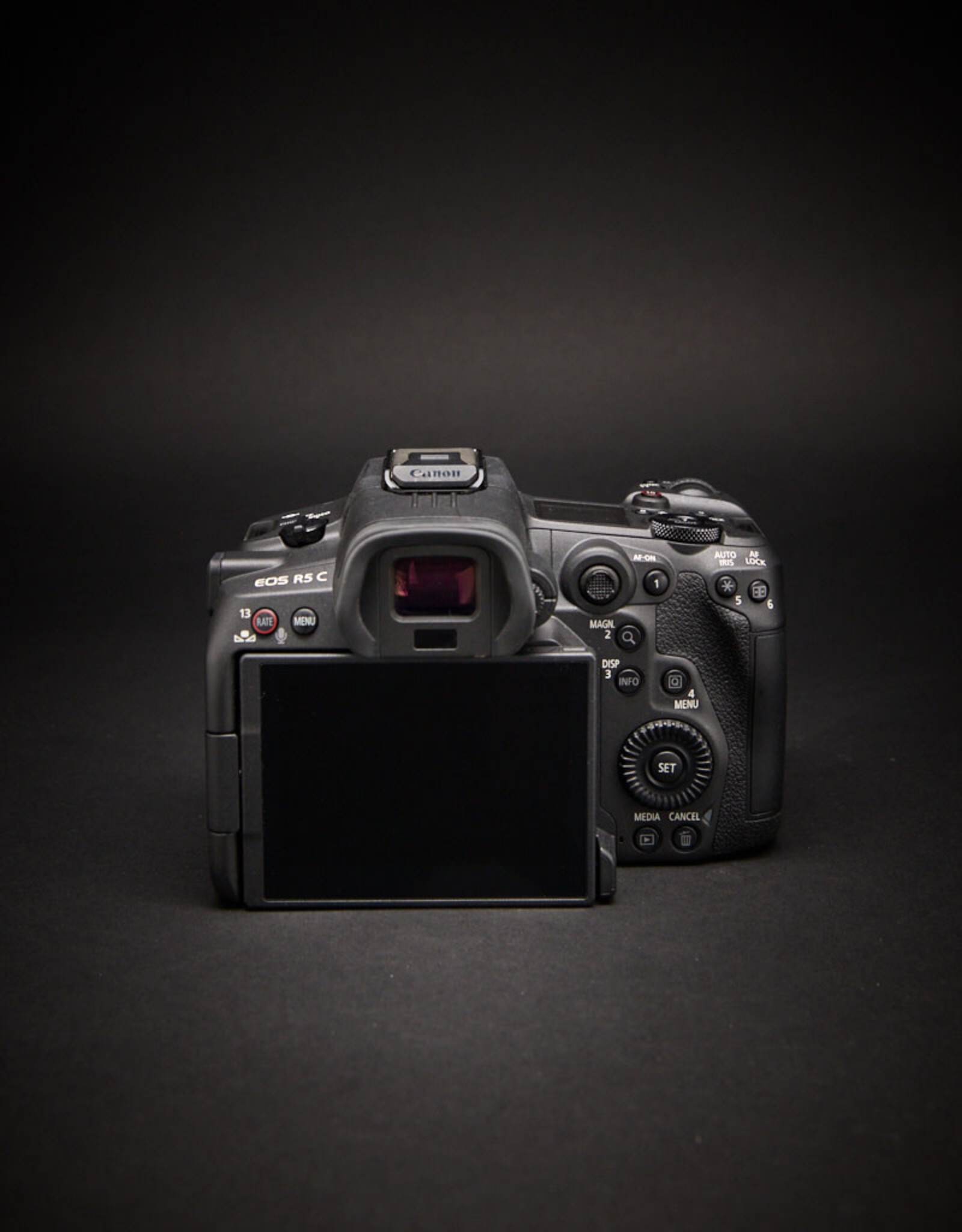 USED - Canon EOS R5C Camera Body with Accessories Condition 8