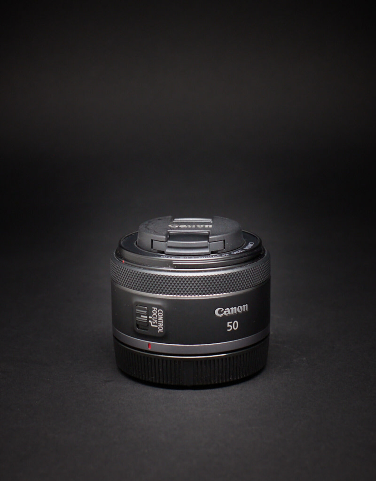 USED - Canon RF 50mm f1.8 STM Lens Condition 8