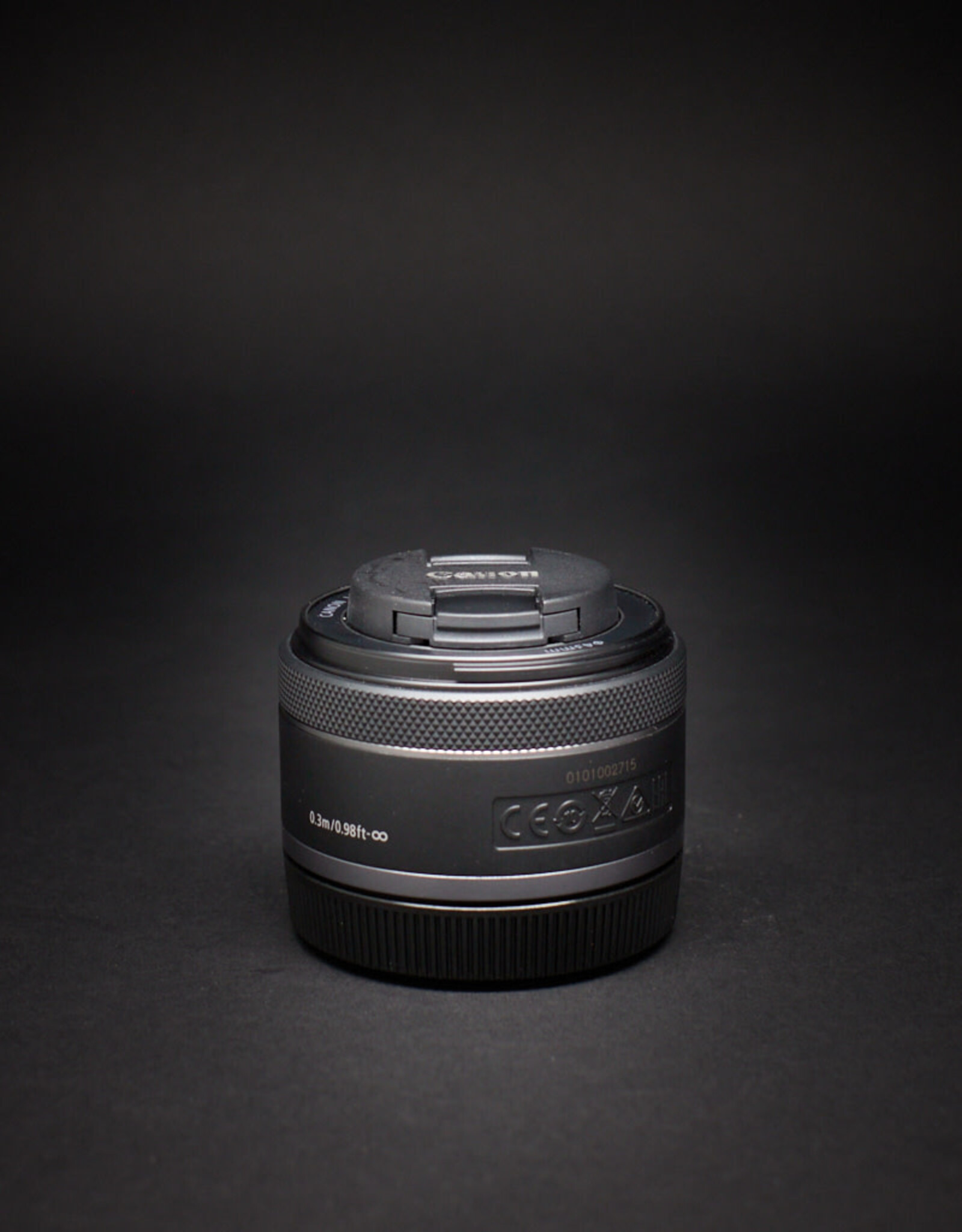 USED - Canon RF 50mm f1.8 STM Lens Condition 8