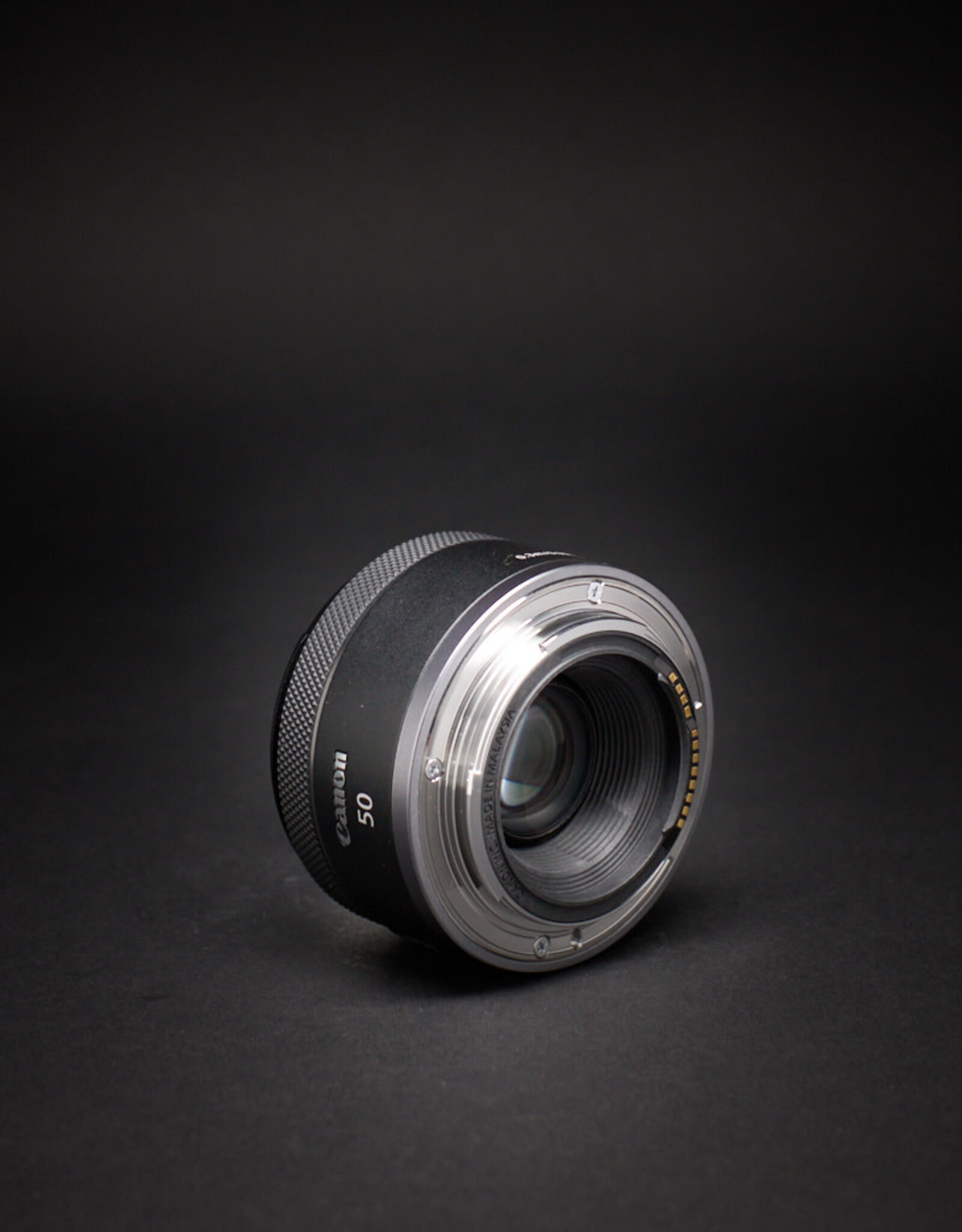 USED - Canon RF 50mm f1.8 STM Lens Condition 8