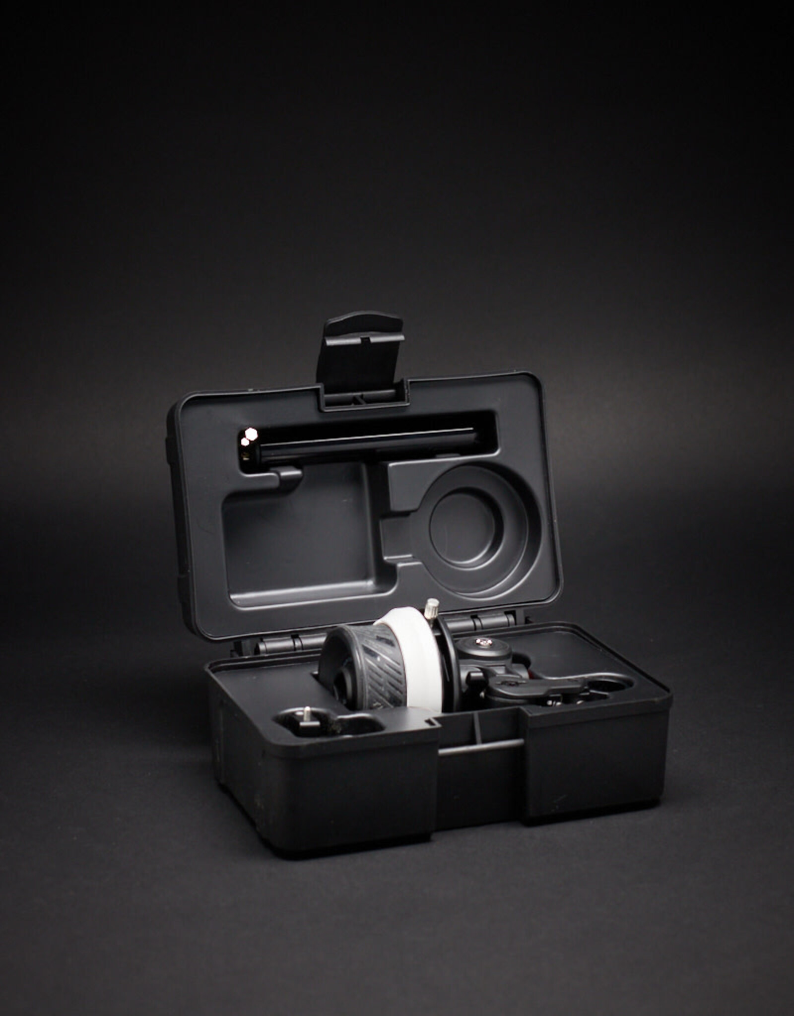 USED - Tilta Pocket Follow Focus with 2x Focus Collar Rings Condition 9