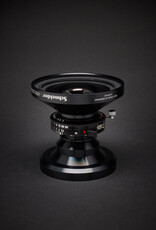 USED - Schneider Kreuznach Super-Angulon 90mm XL f5.6 with Caps in Copal #0 Shutter. Condition 8.