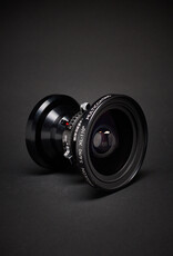 USED - Schneider Kreuznach Super-Angulon 90mm XL f5.6 with Caps in Copal #0 Shutter. Condition 8.