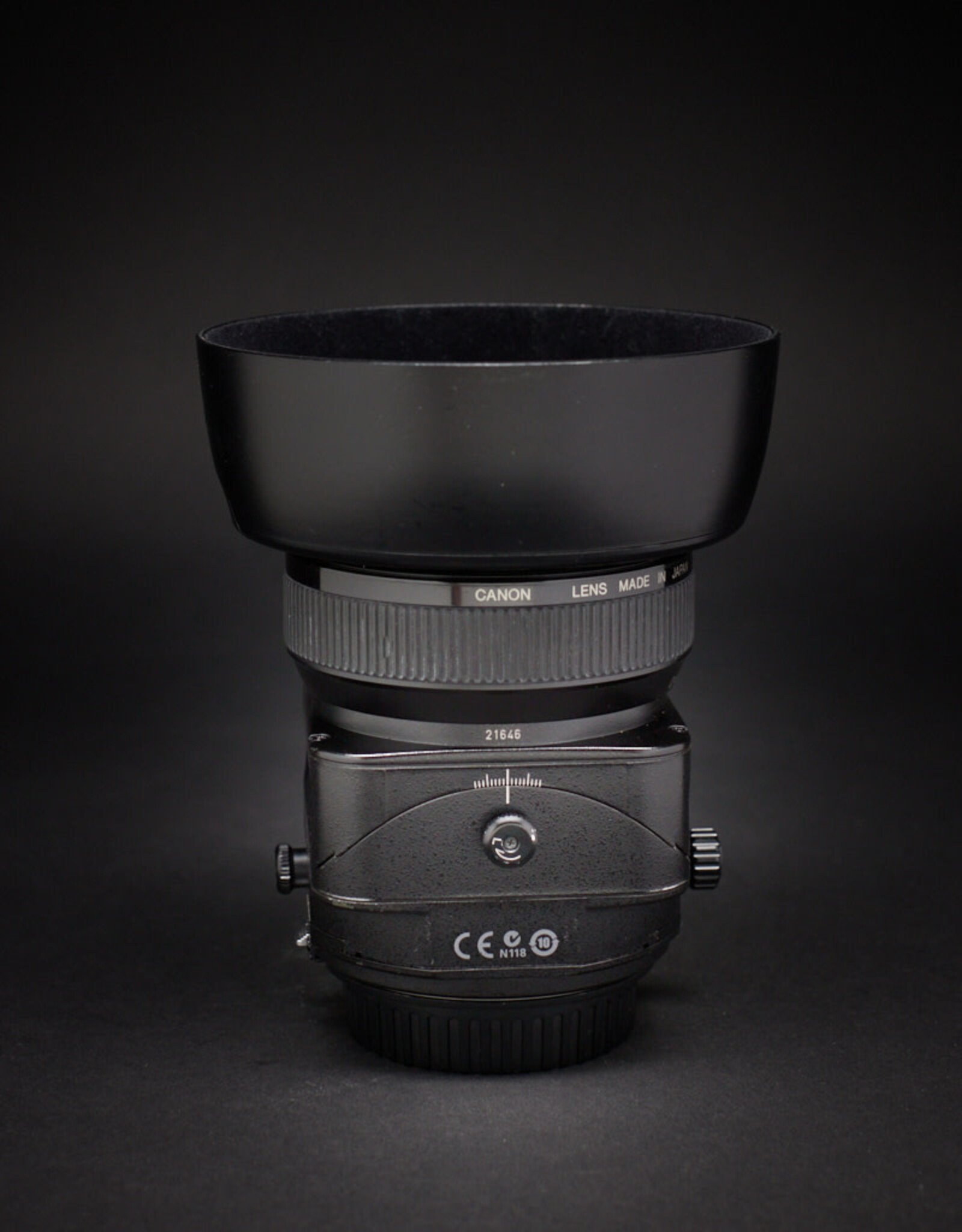 USED - Canon TS-E 45mm f/2.8 (Non-L)  Condition 7.5