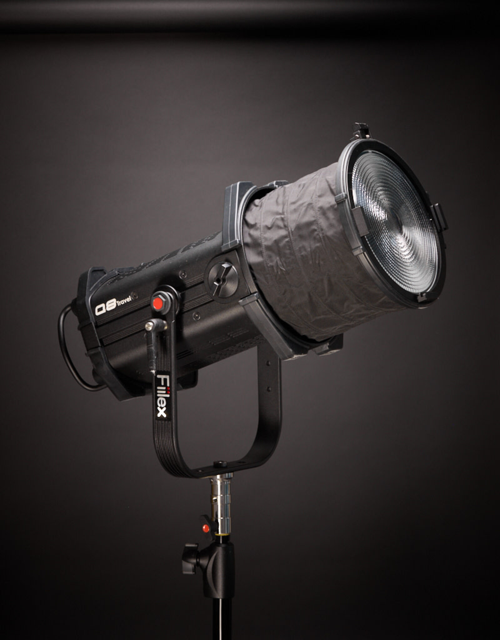 Fiilex USED - Fiilex Q8 Single Light Travel Kit Condition 8