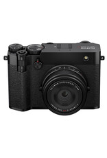 FUJIFILM FUJIFILM GFX100RF Mirrorless Camera, Black