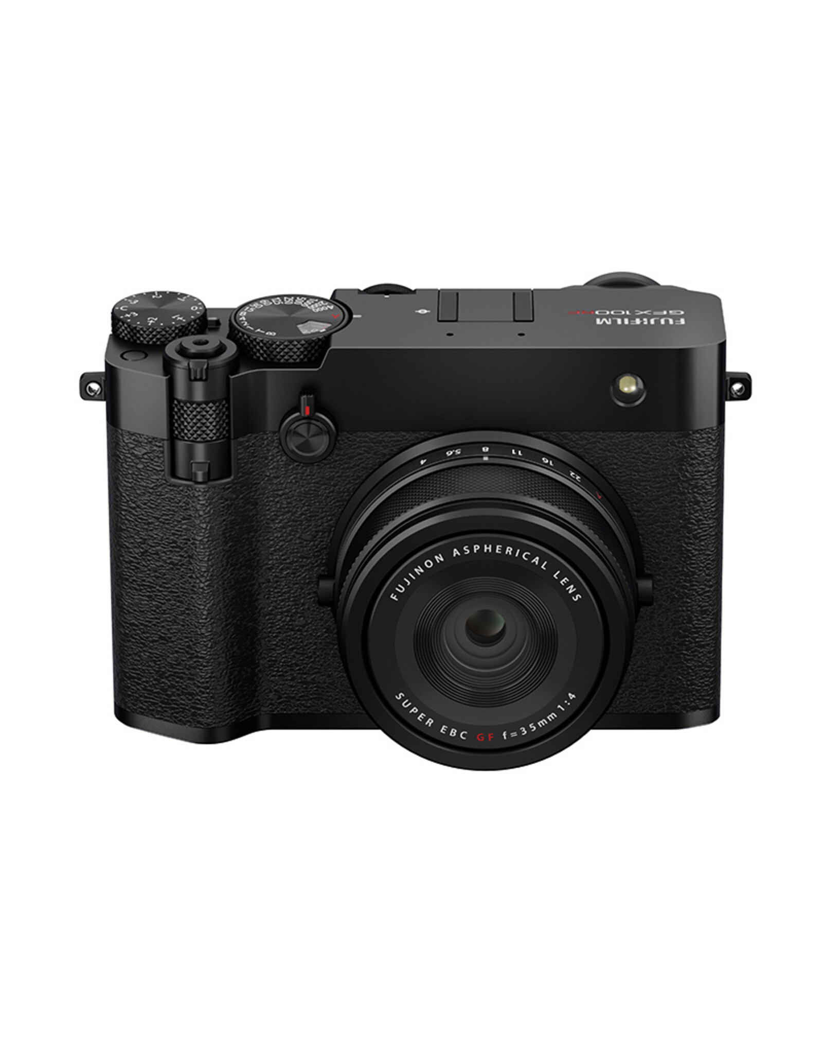FUJIFILM FUJIFILM GFX100RF Mirrorless Camera, Black