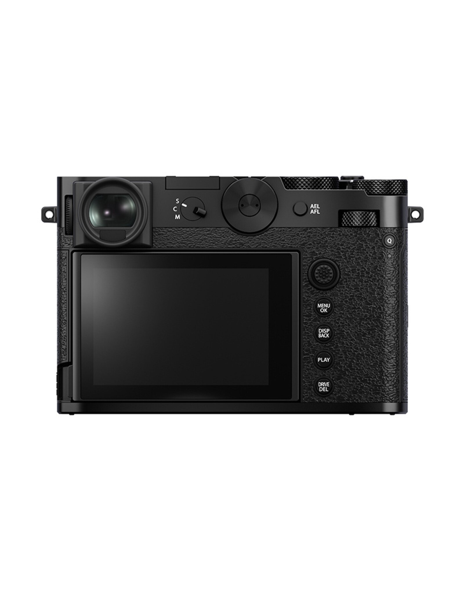 FUJIFILM FUJIFILM GFX100RF Mirrorless Camera, Black
