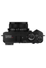 FUJIFILM FUJIFILM GFX100RF Mirrorless Camera, Black