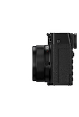 FUJIFILM FUJIFILM GFX100RF Mirrorless Camera, Black