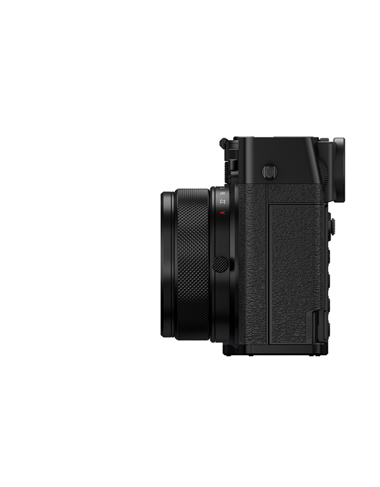 FUJIFILM FUJIFILM GFX100RF Mirrorless Camera, Black