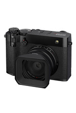 FUJIFILM FUJIFILM GFX100RF Mirrorless Camera, Black