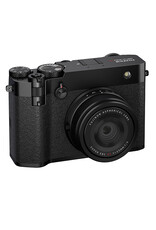 FUJIFILM FUJIFILM GFX100RF Mirrorless Camera, Black