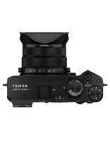 FUJIFILM FUJIFILM GFX100RF Mirrorless Camera, Black