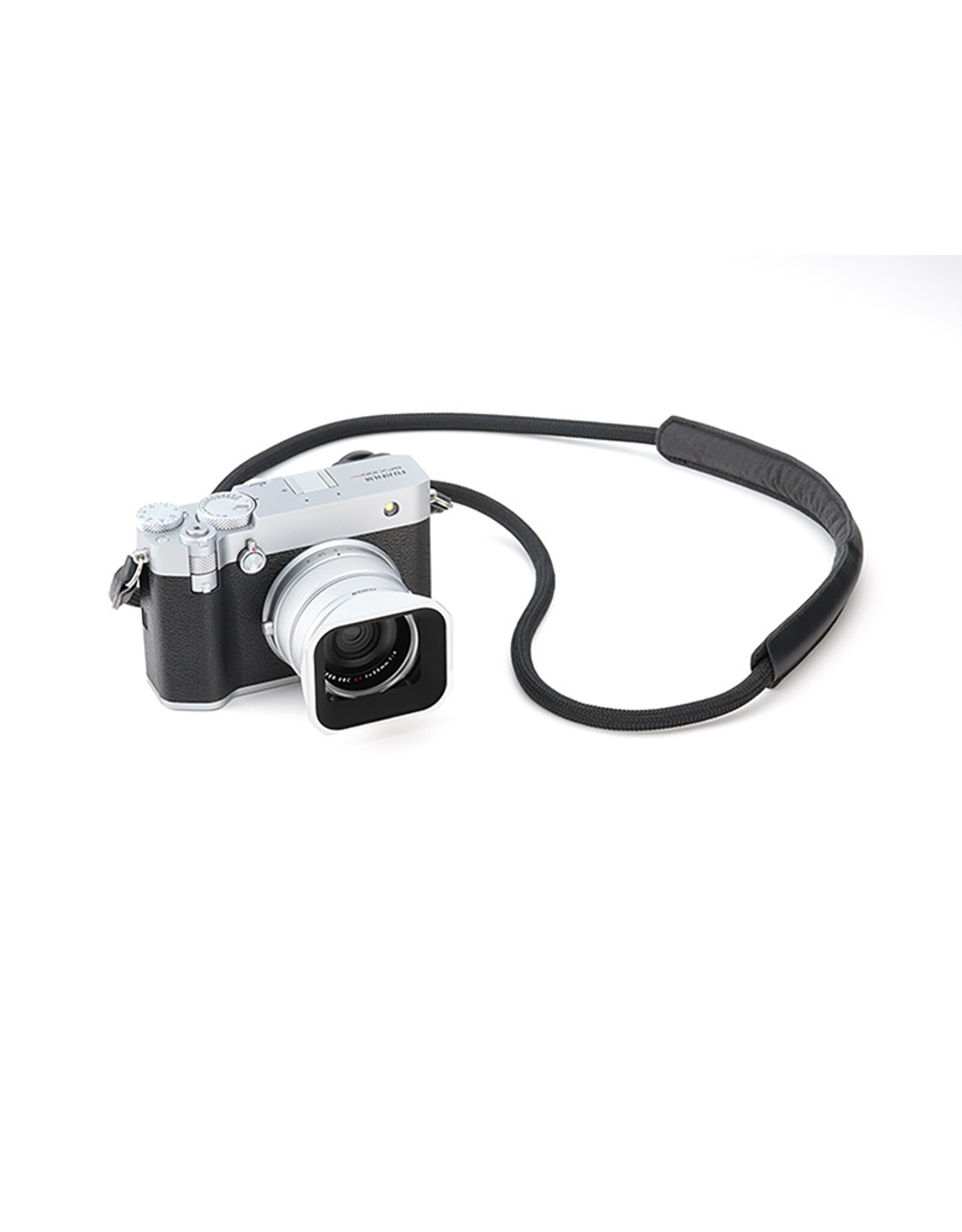 FUJIFILM FUJIFILM GFX100 RF Mirrorless Camera, Silver