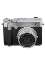 FUJIFILM FUJIFILM GFX100 RF Mirrorless Camera, Silver