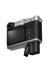 FUJIFILM FUJIFILM GFX100 RF Mirrorless Camera, Silver