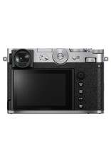 FUJIFILM FUJIFILM GFX100 RF Mirrorless Camera, Silver