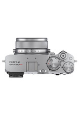 FUJIFILM FUJIFILM GFX100 RF Mirrorless Camera, Silver
