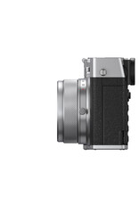 FUJIFILM FUJIFILM GFX100 RF Mirrorless Camera, Silver