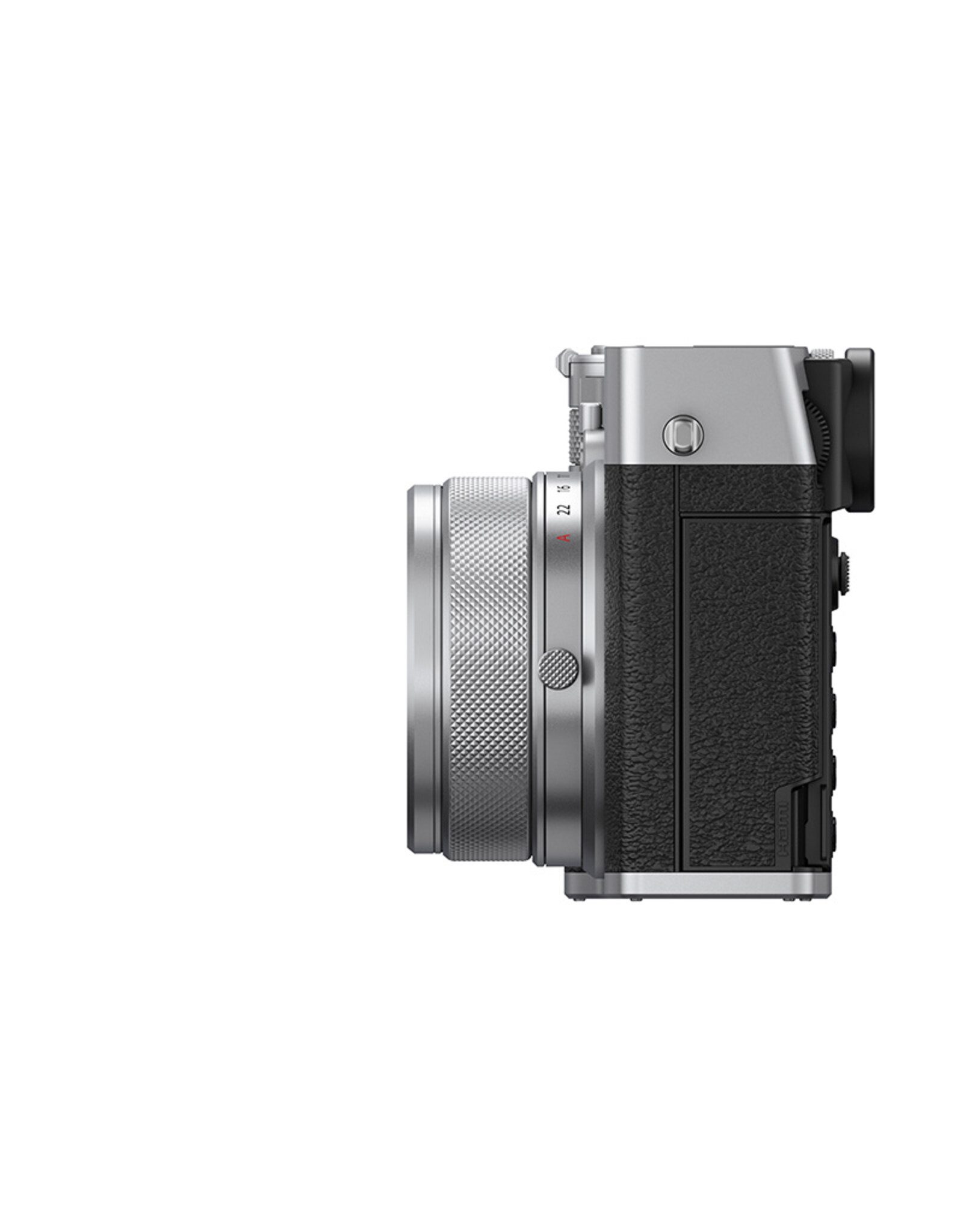 FUJIFILM FUJIFILM GFX100 RF Mirrorless Camera, Silver