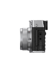 FUJIFILM FUJIFILM GFX100 RF Mirrorless Camera, Silver