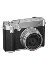 FUJIFILM FUJIFILM GFX100 RF Mirrorless Camera, Silver