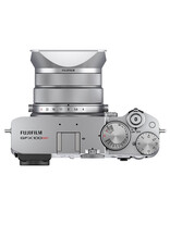 FUJIFILM FUJIFILM GFX100 RF Mirrorless Camera, Silver