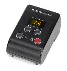Kaiser Kaiser "digital timer" Electronic Enlarging Timer , 100 - 120 V / 60 Hz, US-Plug, time ranges 0,1...99 sec.
