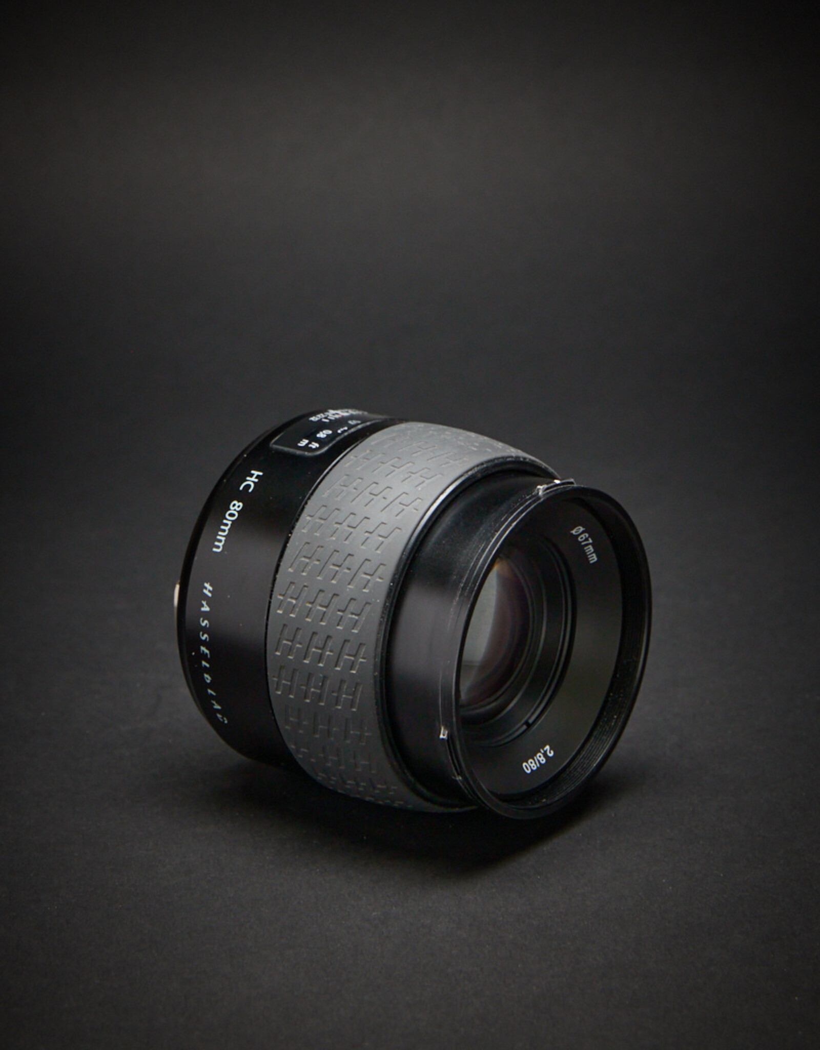 Hasselblad USED - Hasselblad HC 80mm f2.8 Lens Condition 8.