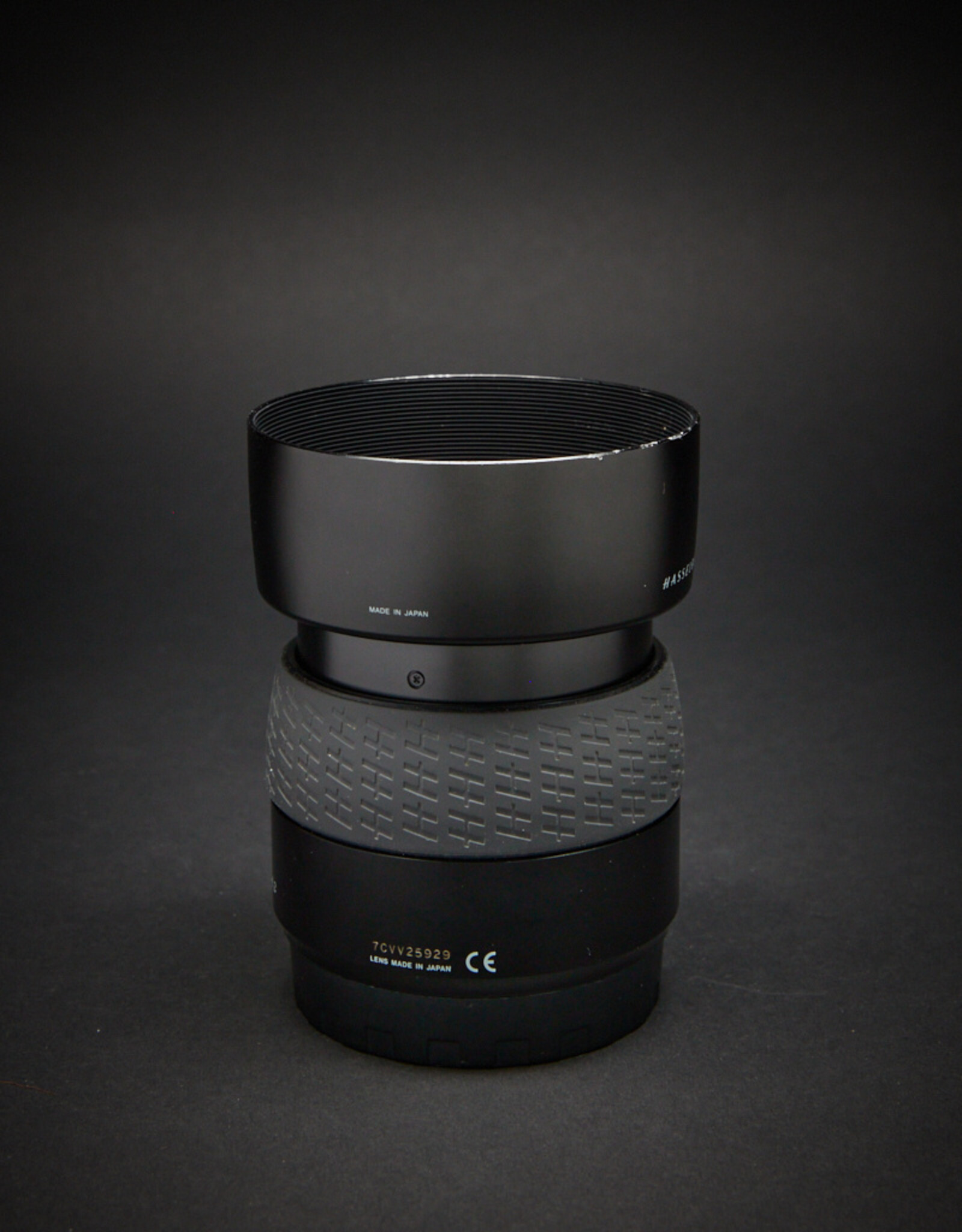 Hasselblad USED - Hasselblad HC 80mm f2.8 Lens Condition 8.
