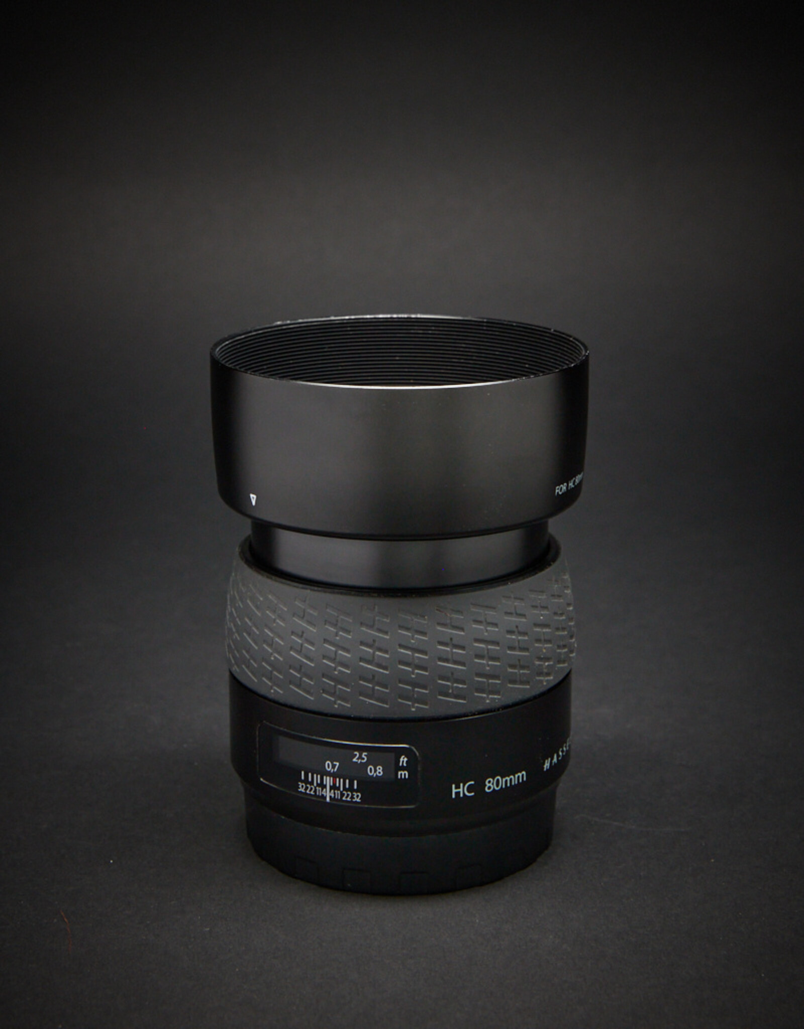 Hasselblad USED - Hasselblad HC 80mm f2.8 Lens Condition 8.