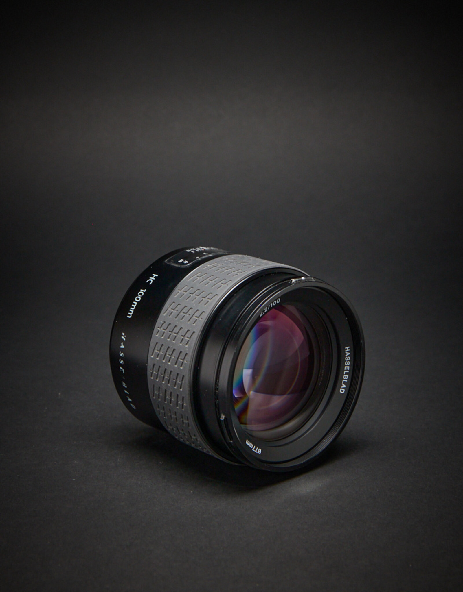 Hasselblad USED - Hasselblad HC 100mm f2.2 Lens Condition 8