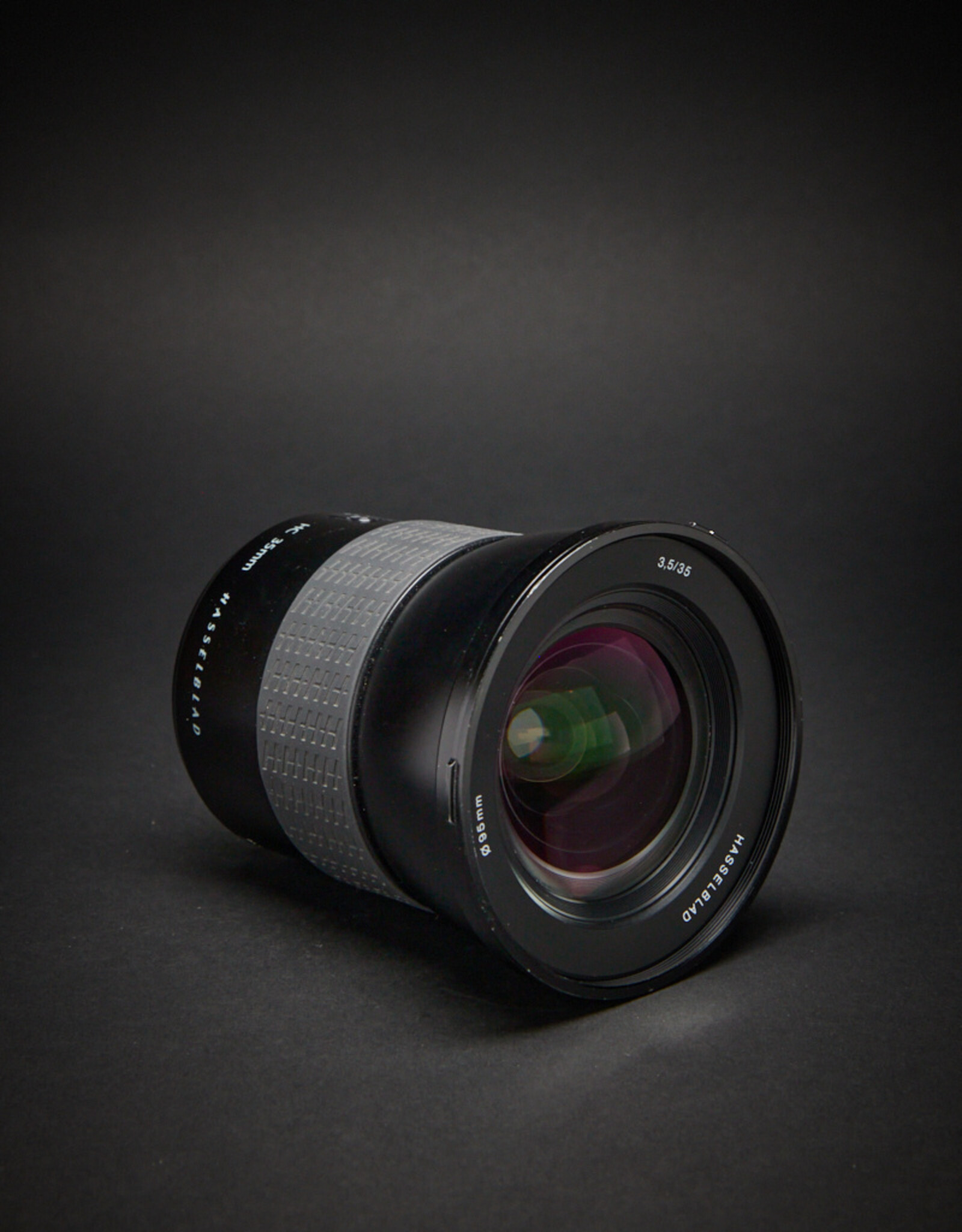Hasselblad USED - Hasselblad HC 35mm f3.5 Lens Condition 8
