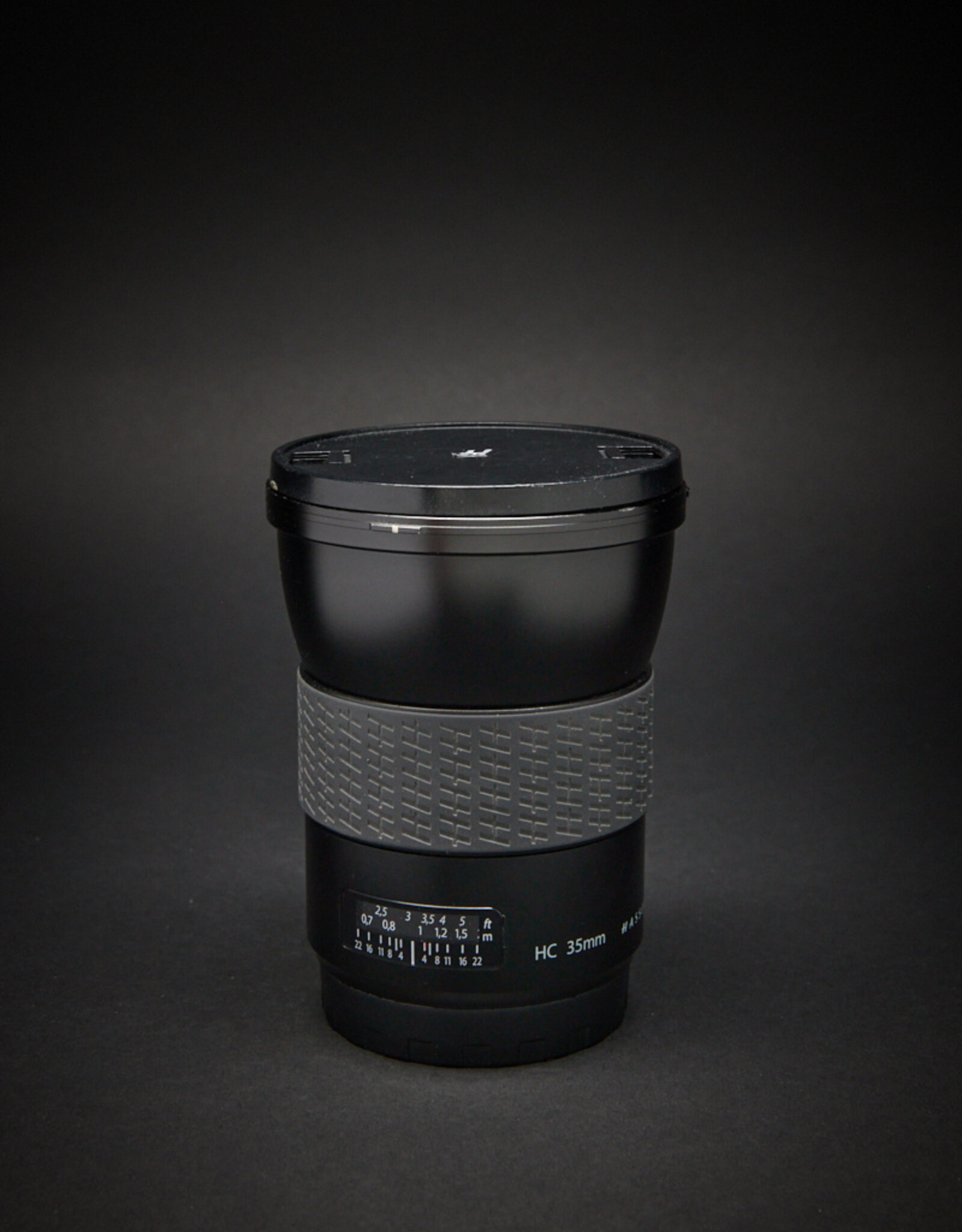 Hasselblad USED - Hasselblad HC 35mm f3.5 Lens Condition 8