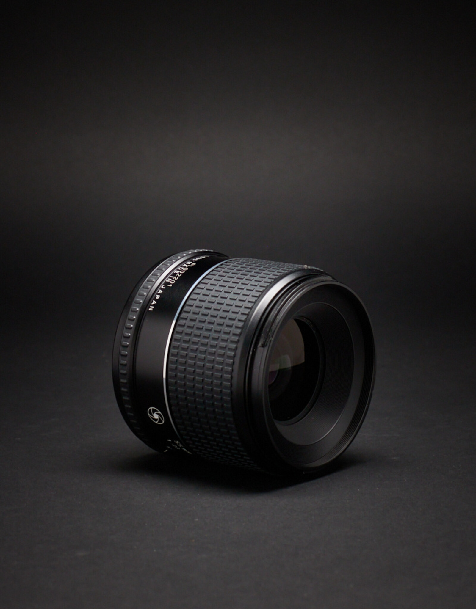 Phase One USED - Schneider Kreuznach 55mm f2.8 LS Silver Ring Lens. Condition 8