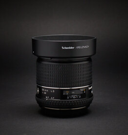 Phase One USED - Schneider Kreuznach 55mm f2.8 LS Silver Ring Lens. Condition 8