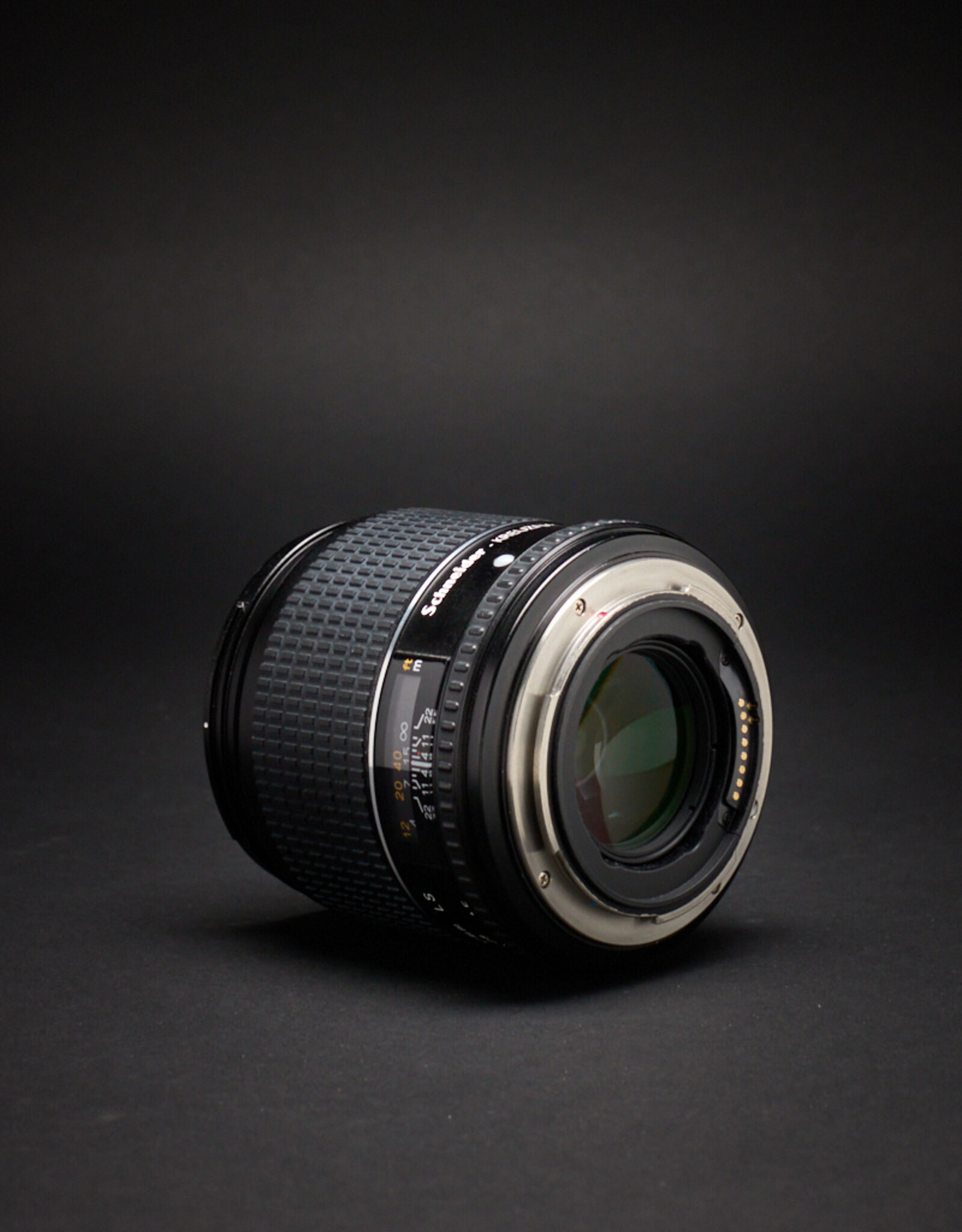 Phase One USED - Schneider Kreuznach 110mm f2.8 LS Silver Ring Lens Condition 8